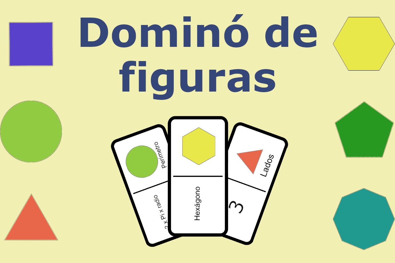 Domino de Figuras