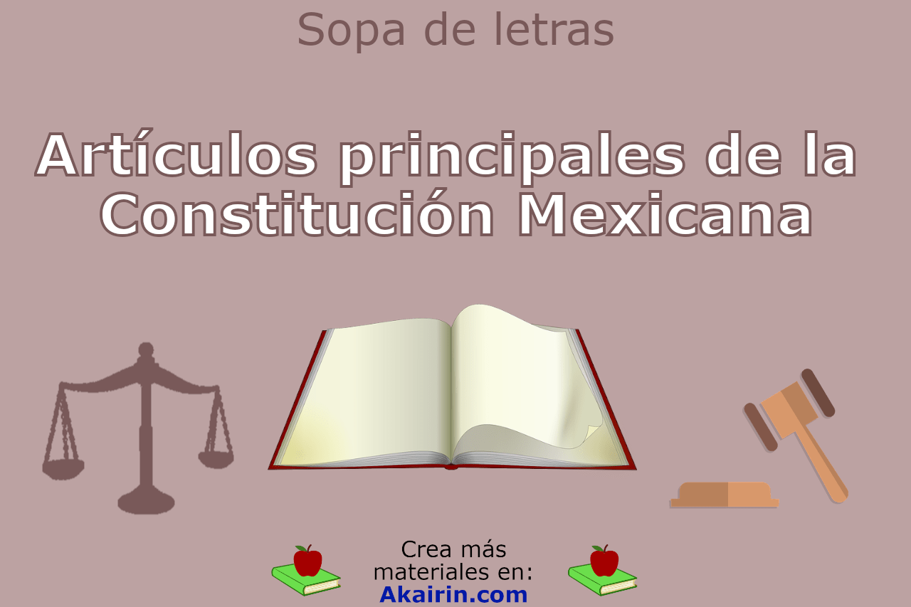 Constitución Mexicana
