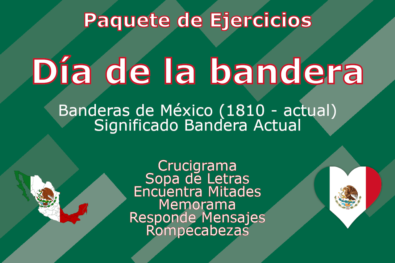 Paquete Bandera