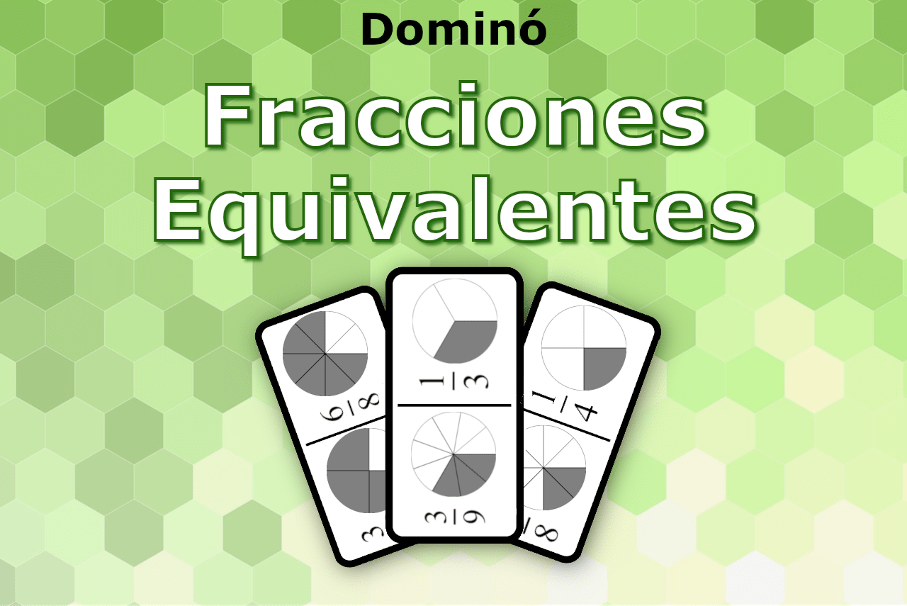 Domino Fracciones eq